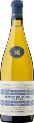 Remirez de Ganuza - Olagar Gran Reserva Blanco Rioja DOCa 2017